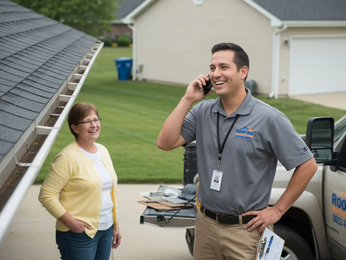 Local Roofing Contractors Little Chute, WI FAQs